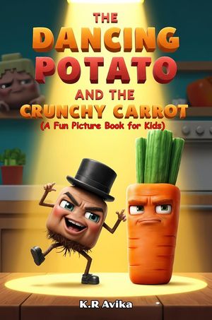 ŷKoboŻҽҥȥ㤨The Dancing Potato and the Crunchy Carrot: A Fun Picture Book for Kids Giggles All The WayŻҽҡ[ K.R. Avika ]פβǤʤ200ߤˤʤޤ