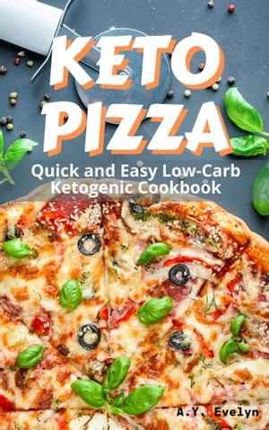 Keto Pizza Quick and Easy Low-Carb Ketogenic Coo