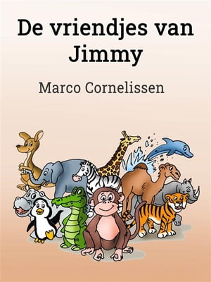 De vriendjes van Jimmy