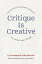 Critique Is Creative