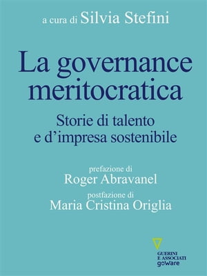 La governance meritocratica