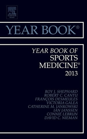 Year Book of Sports Medicine 2013