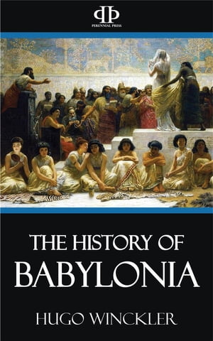 The History of Babylonia