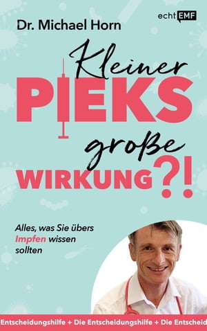 Kleiner Pieks, gro?e Wirkung -