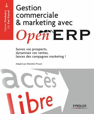 Gestion commerciale et marketing avec OpenERP