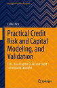 Practical Credit Risk and Capital Modeling, and Validation CECL, Basel Capital, ...