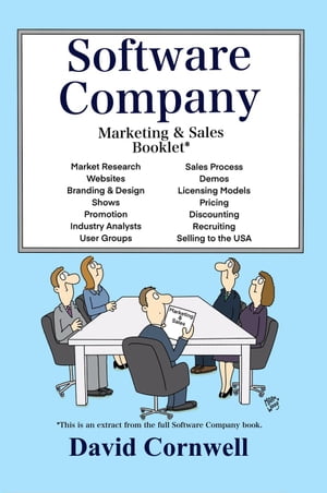 Software Company: Marketing and Sales Chapters