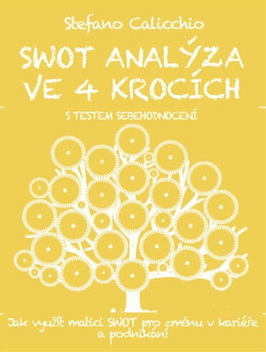 SWOT ANALÝZA VE 4 KROCÍCH. Jak využít matici SWOT pro změnu v kariéře a podnikání