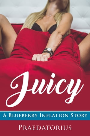 Juicy, Chapter 1: A Blueberry Inflation Story