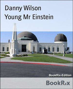 Young Mr Einstein【電子書籍】[ Danny Wilso