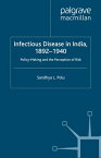 Infectious Disease in India, 1892-1940 Policy-Making and the Perception of Risk【電子書籍】[ S. Polu ]