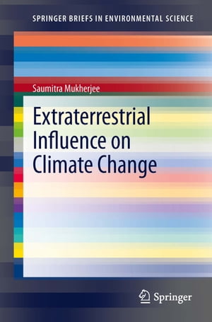 Extraterrestrial Influence on Climate Change