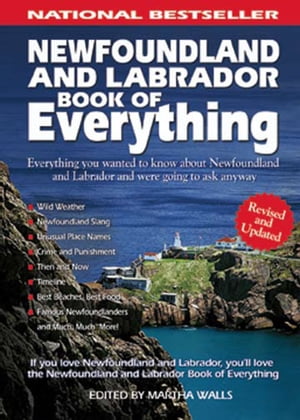 Newfoundland and Labrador Book of Everything