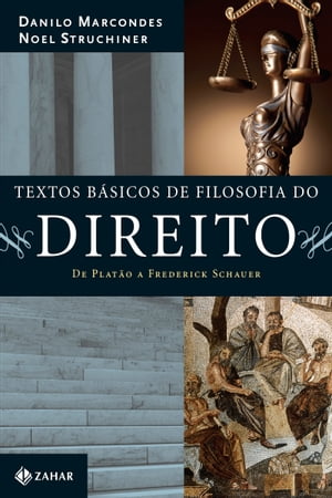 Textos b?sicos de filosofia do direito【電子書籍】[ Danilo Marcondes ]