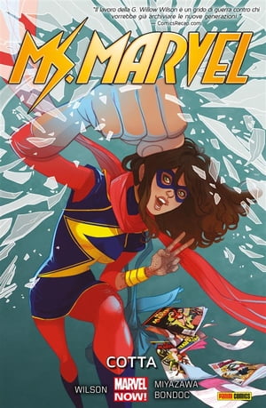 Ms. Marvel (2014) 3