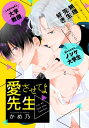 愛させてよ 先生［1話売り］【電子書籍】[ かめ乃 ]