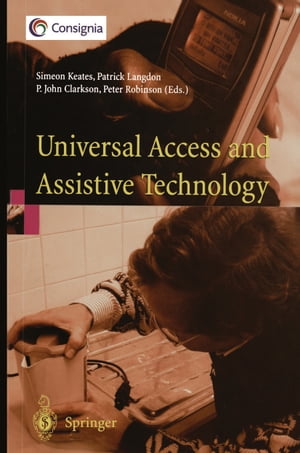 Universal Access and Assistive Technology