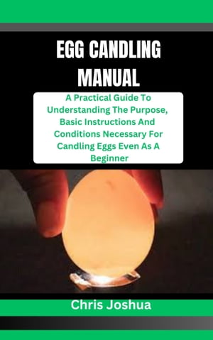 EGG CANDLING MANUAL