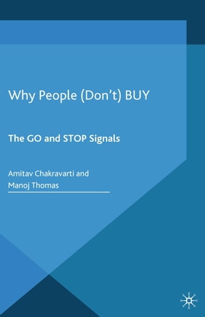 Why People (Don’t) Buy