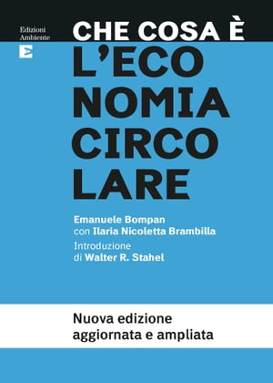 Che cosa è l'economia circolare