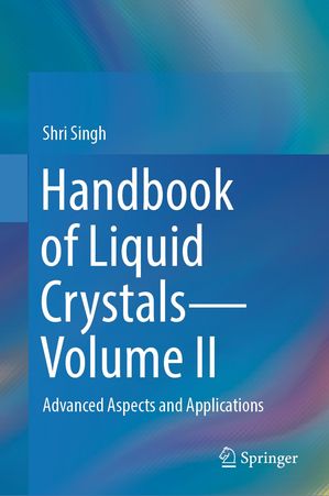 Handbook of Liquid CrystalsーVolume II