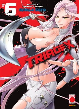 Triage X 6