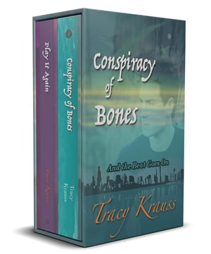 Play It Again and Conspiracy of Bones Omnibus【電子書籍】 Tracy Krauss