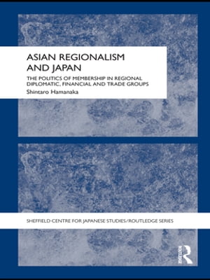 Asian Regionalism and Japan