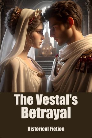 The Vestal s Betrayal【電子書籍】[ StoryBuddiesPlay ]