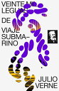 Veinte mil leguas de viaje submarino【電子書