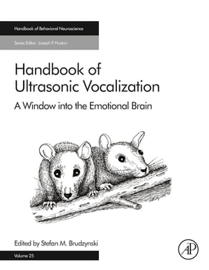 Handbook of Ultrasonic Vocalization