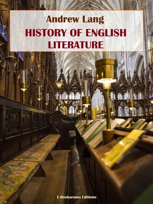 History of English Literature【電子書籍】[