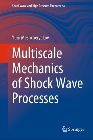 Multiscale Mechanics of Shock Wave Processes