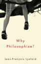 ＜p＞＜em＞Why Philosophize?＜/em＞ is a series of lectures given by Jean-Fran?ois Lyotard to students at the Sorbonne embarking on their university studies. The circumstances obliged him to be both clear and concise: at the same time, his lectures offer a profound and far-reaching meditation on how essential it is to philosophize in a world where philosophy often seems irrelevant, outdated, or inconclusive.＜/p＞ ＜p＞Lyotard begins by drawing on Plato, Proust and Lacan to show that philosophy is a never-ending desire - for wisdom, for the ‘other’. In the second lecture he draws on Heraclitus and Hegel to explore the close relation between philosophy and history: the same restlessness, the same longing for a precarious unity, drives both. In his third lecture, Lyotard examines how philosophy is a form of utterance, both communicative and indirect. Finally, he turns to Marx, exploring the extent to which philosophy can be a transformative action within the world.＜/p＞ ＜p＞These wonderfully accessible lectures by one of the most influential philosophers of the last 50 years will attract a wide readership, since, as Lyotard says, ‘How can one not philosophize?’ They are also an excellent introduction to Lyotard’s mature thought, with its emphasis on the need for philosophy to bear witness, however obliquely, to a recalcitrant reality.＜/p＞画面が切り替わりますので、しばらくお待ち下さい。 ※ご購入は、楽天kobo商品ページからお願いします。※切り替わらない場合は、こちら をクリックして下さい。 ※このページからは注文できません。