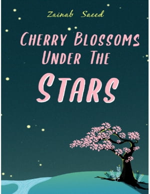 Cherry Blossoms Under the Stars