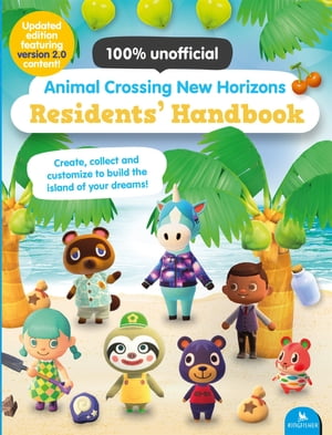 Animal Crossing New Horizons Residents 039 Handbook Updated Edition【電子書籍】 Claire Lister