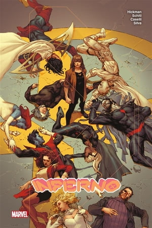 X-Men - Inferno