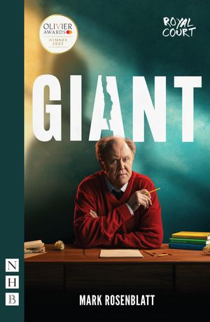 Giant【電子書籍】[ Mark Rosenblatt ]