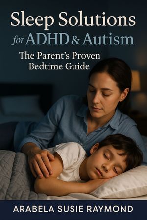Sleep Solutions for ADHD & Autism The Parent's Proven Bedtime GuideŻ...