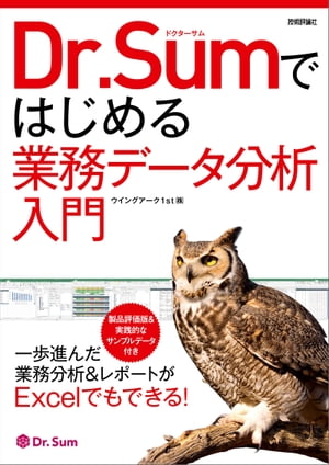 Dr.Sumではじめる業務データ分析入門