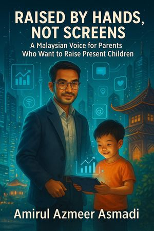 Raised by Hands, Not Screens - A Malaysian Voice for Parents Who Want to Raise P...