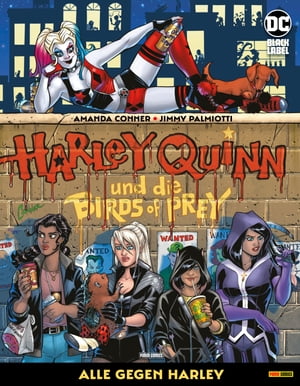 Harley Quinn und die Birds of Prey: Alle gegen Harley