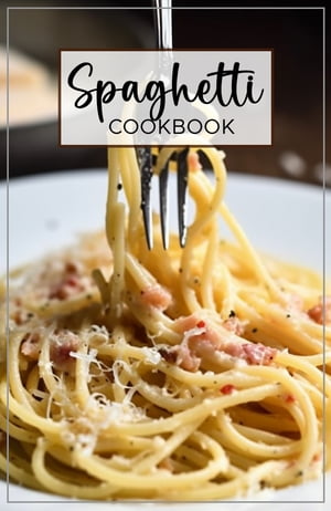 Spaghetti Cookbook