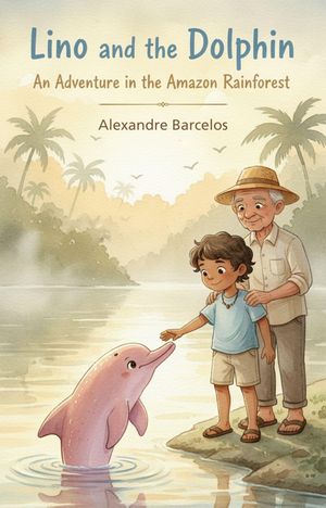 ŷKoboŻҽҥȥ㤨Lino and the Pink Dolphin An Adventure in the Amazon Rain ForestŻҽҡ[ Alexandre Antunes Barcelos ]פβǤʤ80ߤˤʤޤ