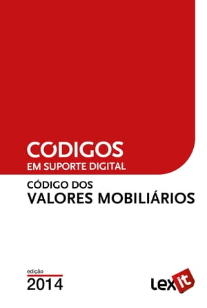 Código dos Valores Mobiliários 2014