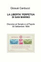 La libert?' perpetua di San Marino Discorso la S