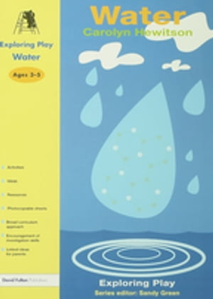 Water【電子書籍】[ Carolyn Hewitson ]