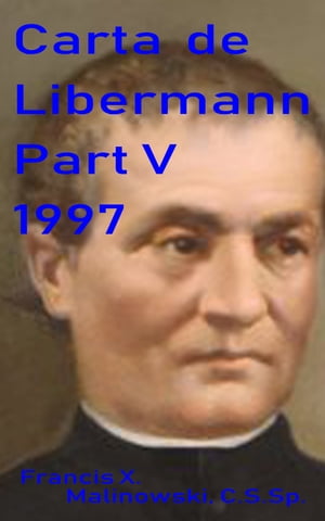 Carta de Libermann Part V 1997