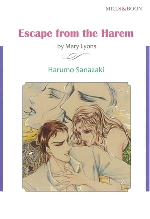 ESCAPE FROM THE HAREM (Mills & Boon Comics)