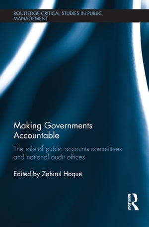 Making Governments Accountable